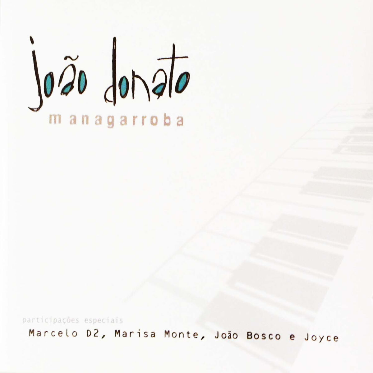 Album cover of Managarroba