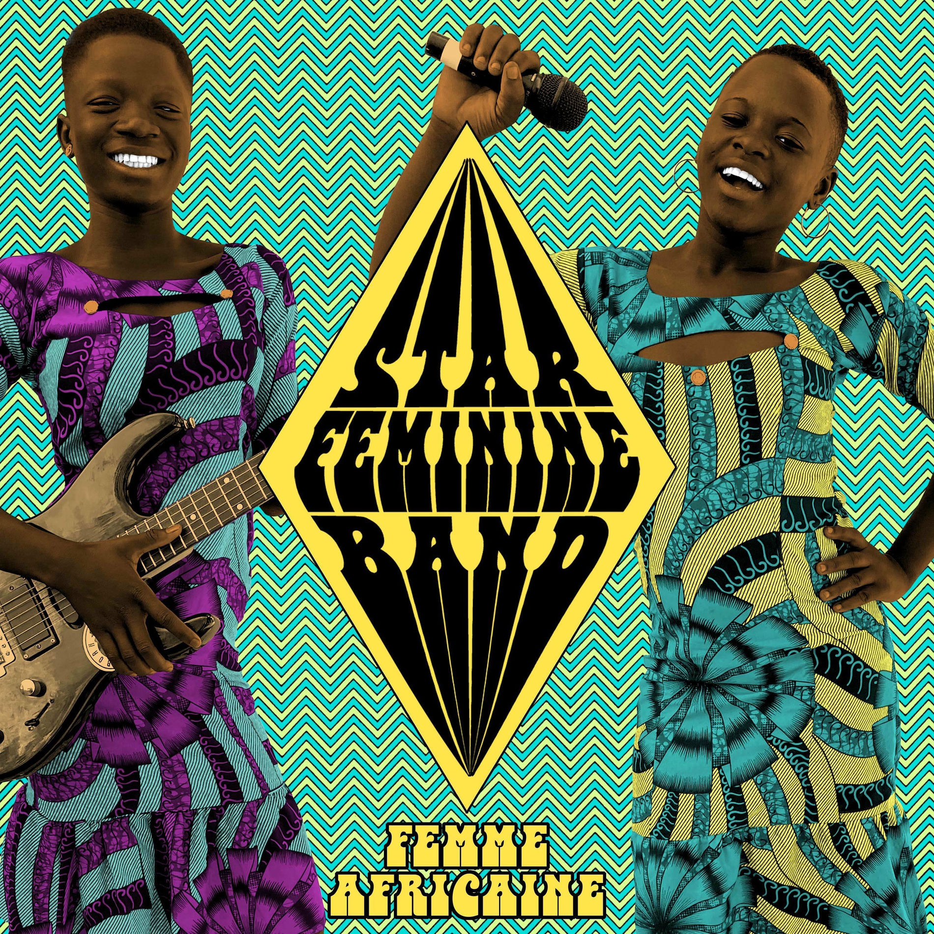 Album cover of Femme africaine
