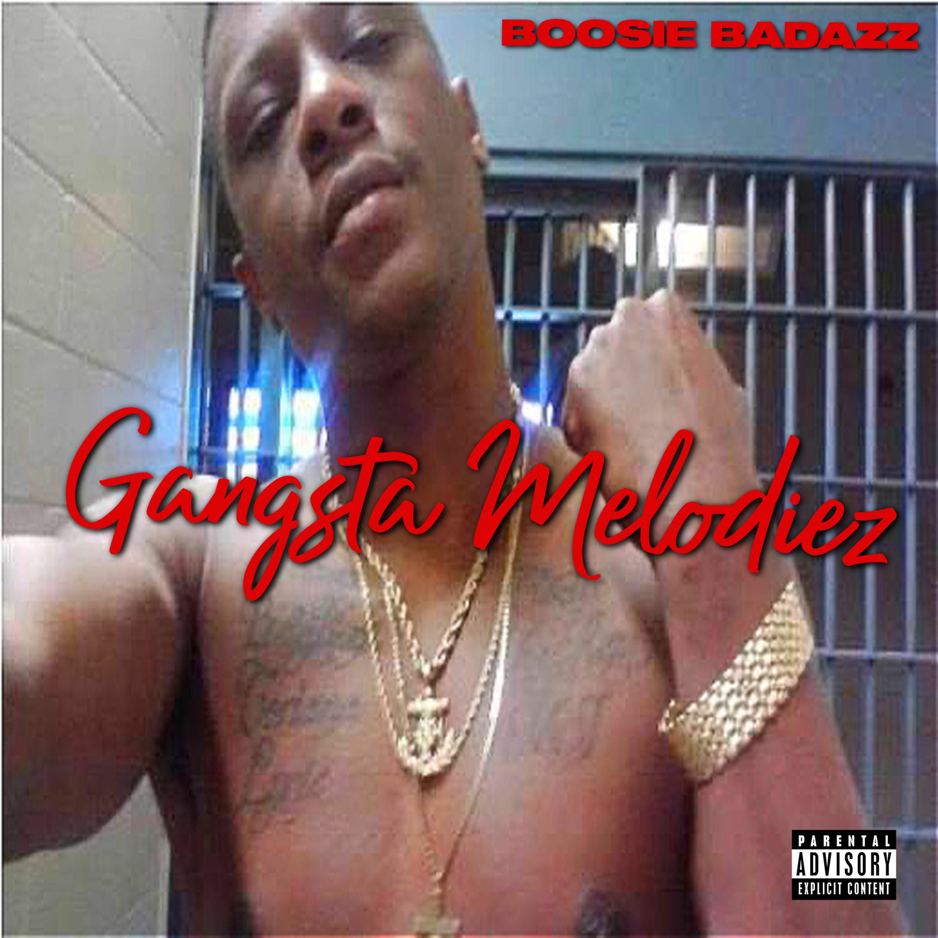 Album cover of Gangsta Melodiez