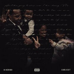Cover of Subject