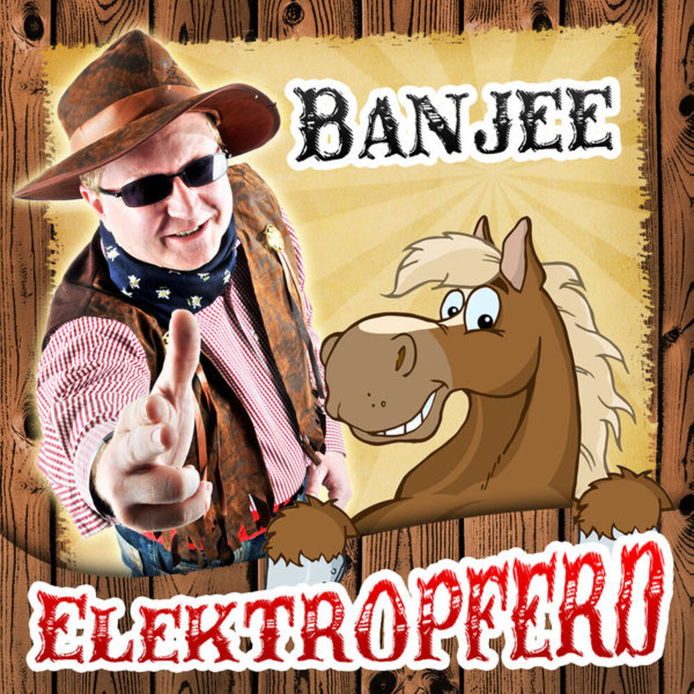 Picture of Elektropferd
