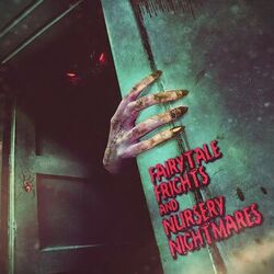 Cover of Fairytale Frights and Nursery Nightmares