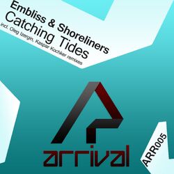 Cover of Catching Tides