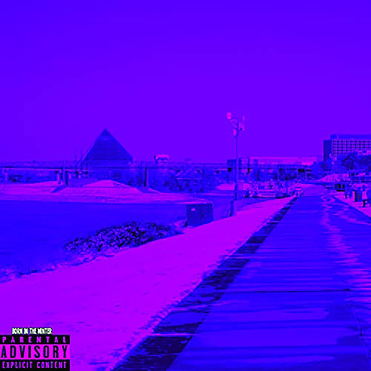 Album cover of Born In The Winter