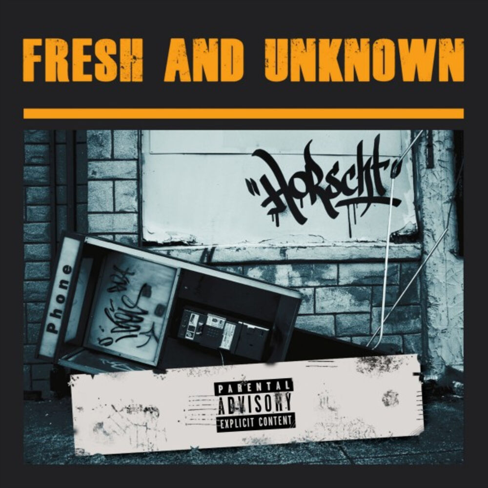 Picture of Fresh and Unknown