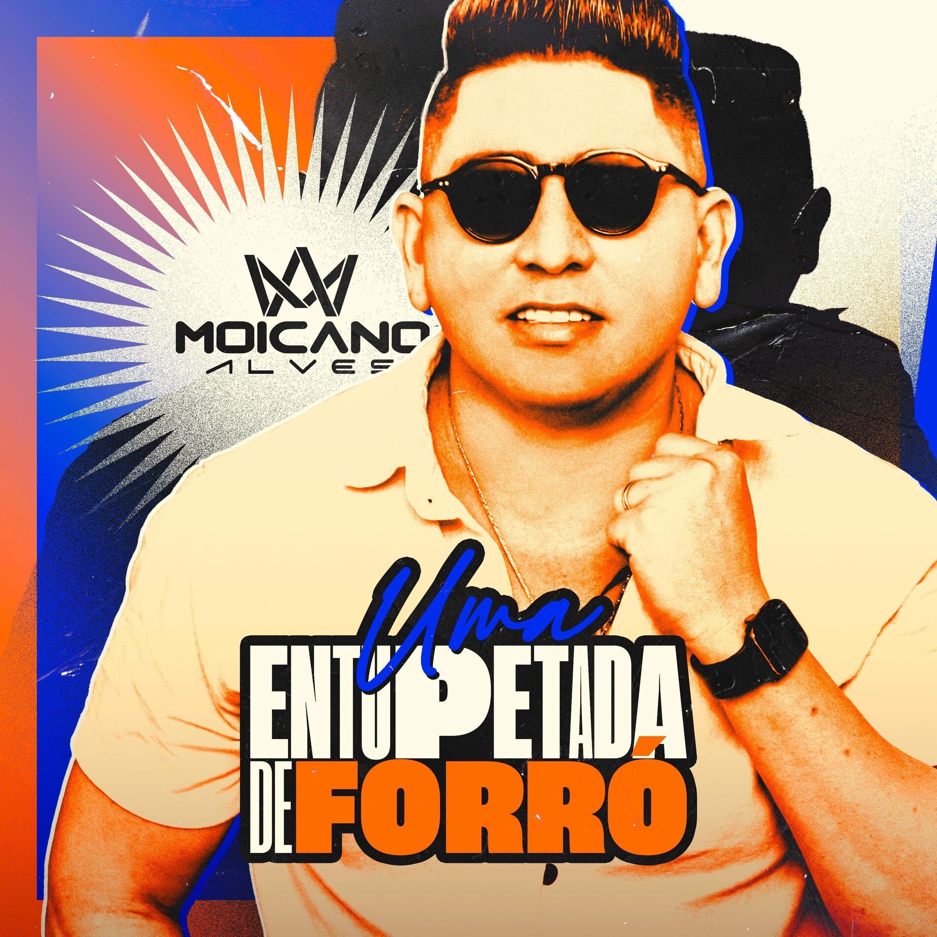 Album cover of Uma Entupetada de Forró