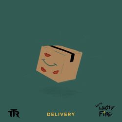 Cover of Delivery with Walshy Fire
