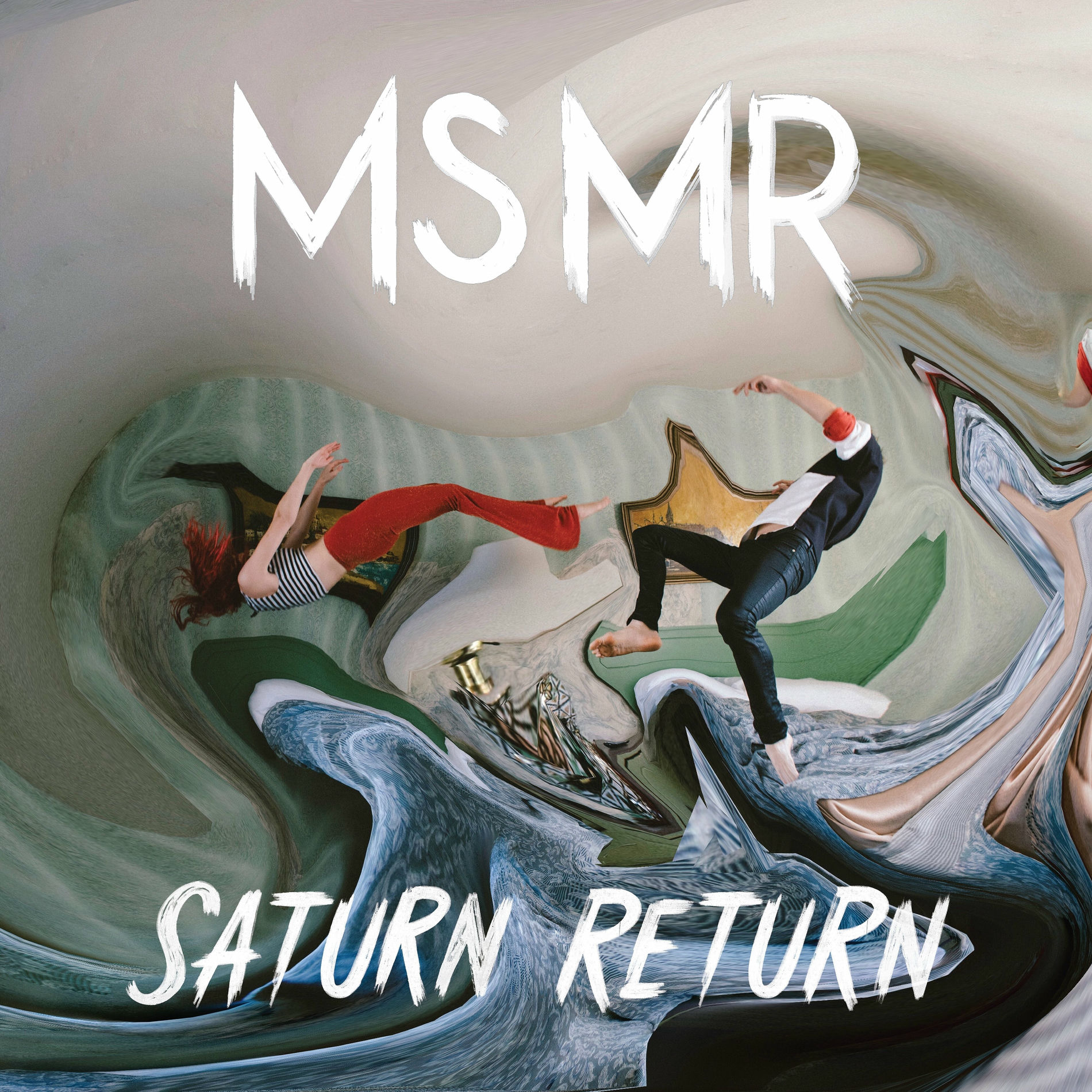 Album cover of Saturn Return