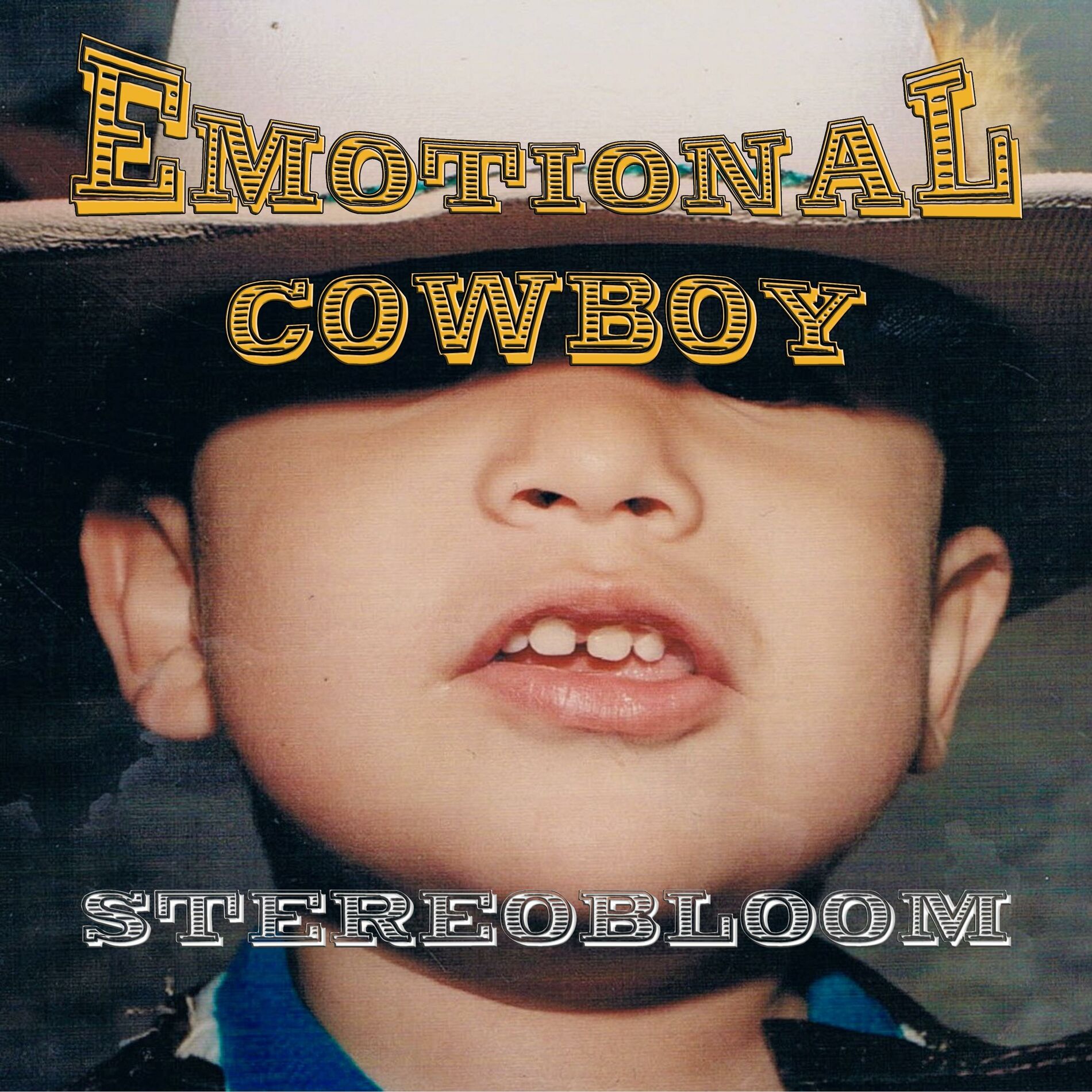 Album cover of Emotional Cowboy