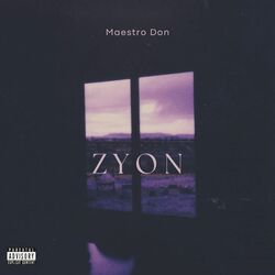 Cover of Zyon