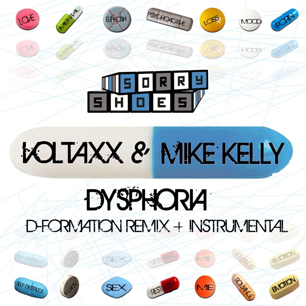 Picture of Dysphoria D-Formation Remix