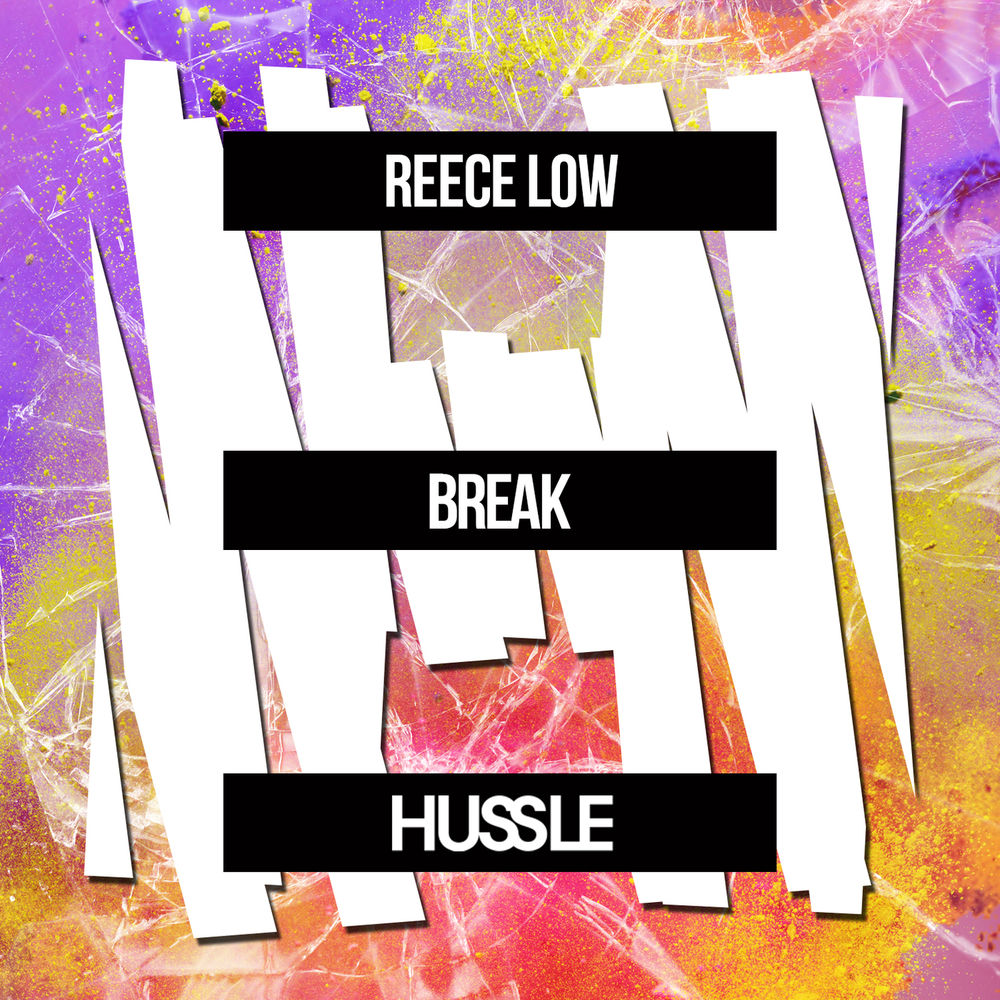 Album artwork for Break by Reece Low