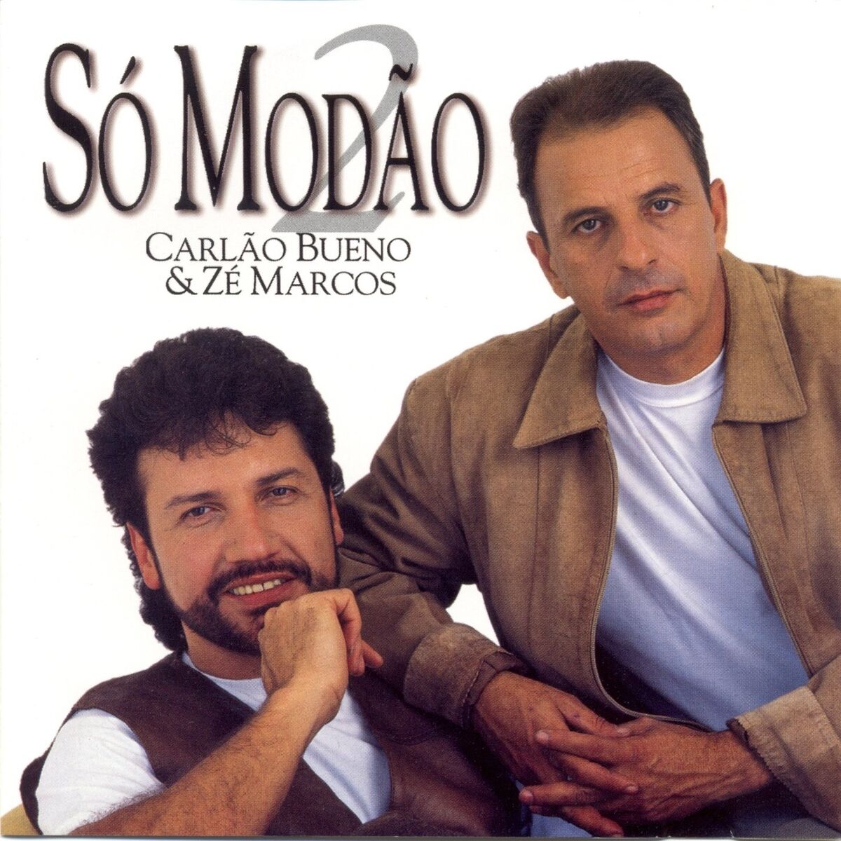 Album cover of Só Modão Vol. 2