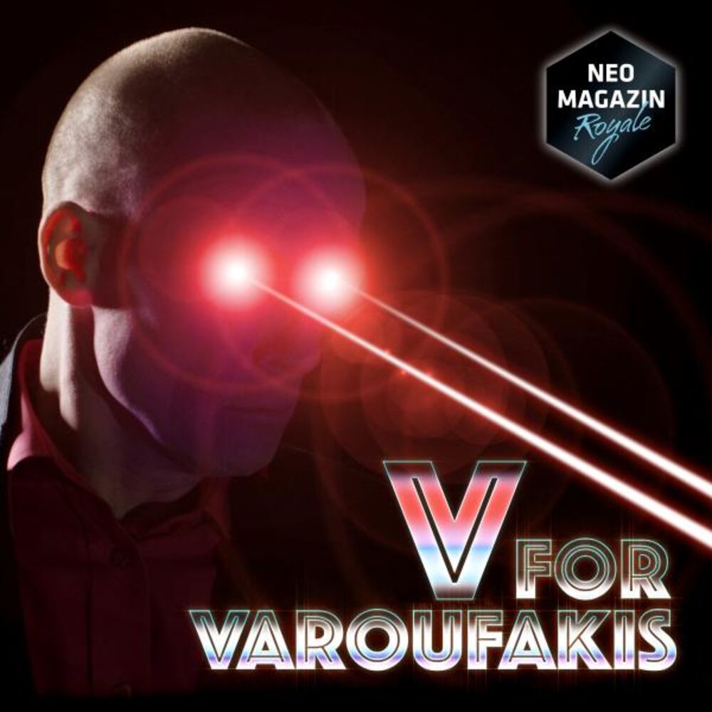 Picture of Neo Magazin Royale: V for Varoufakis