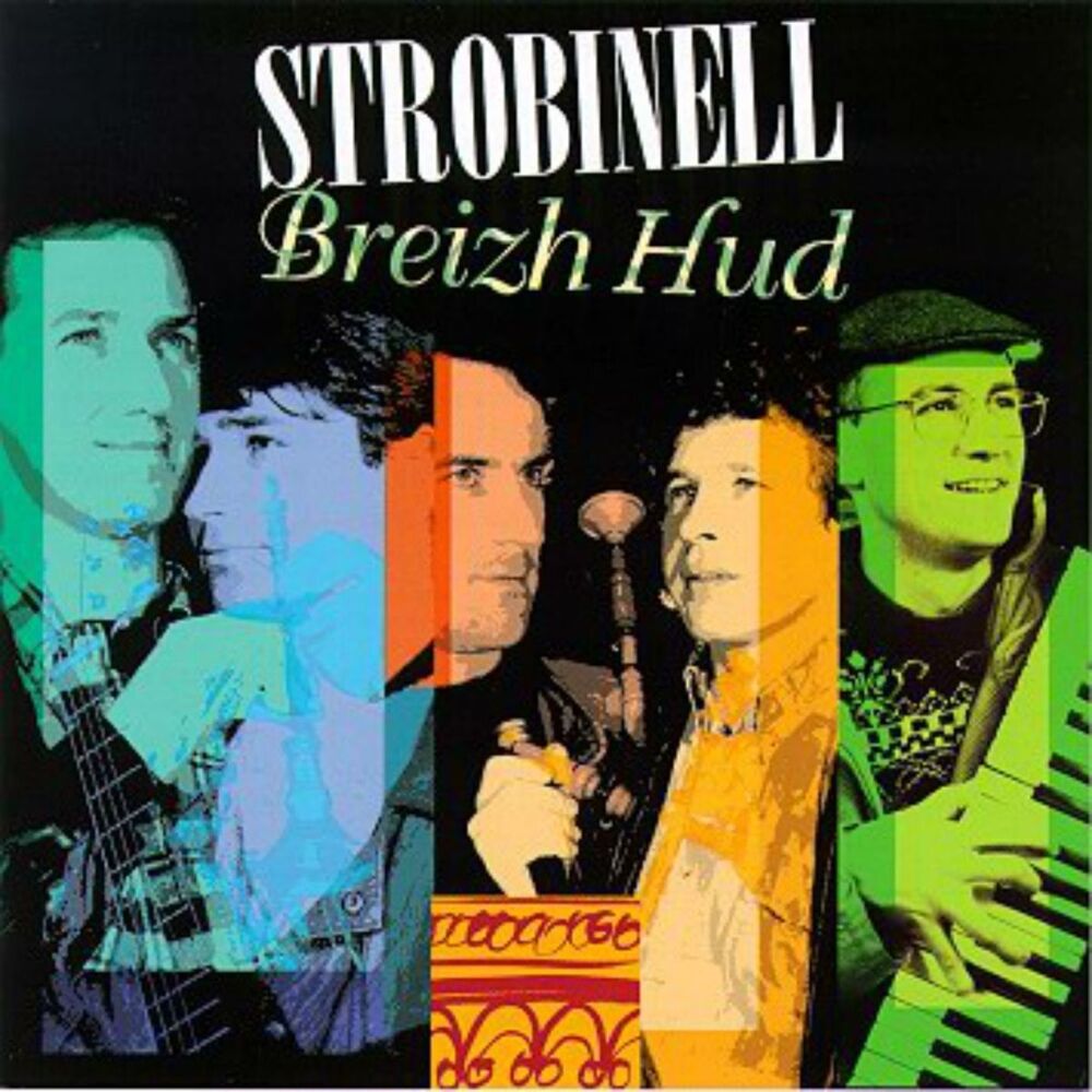 Picture of Breizh hud (Traditional Breton Music - Celtic Music from Brittany - Keltia Musique)