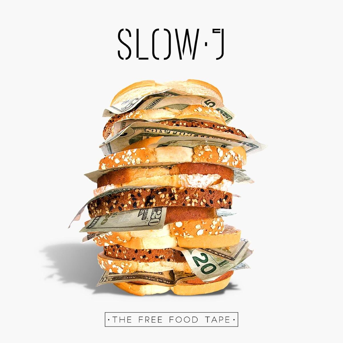 Album cover of The Free Food Tape