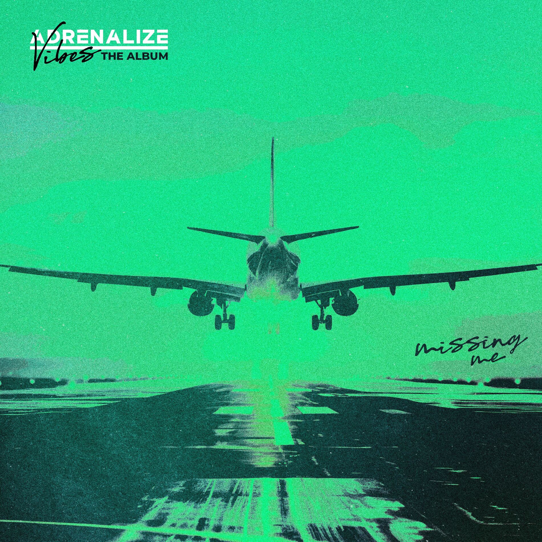 Album cover of Missing Me
