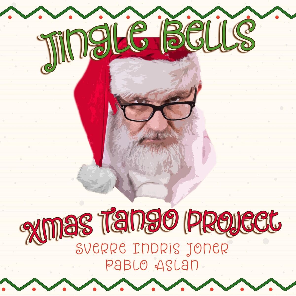 Album cover of Jingle Bells (Tango)