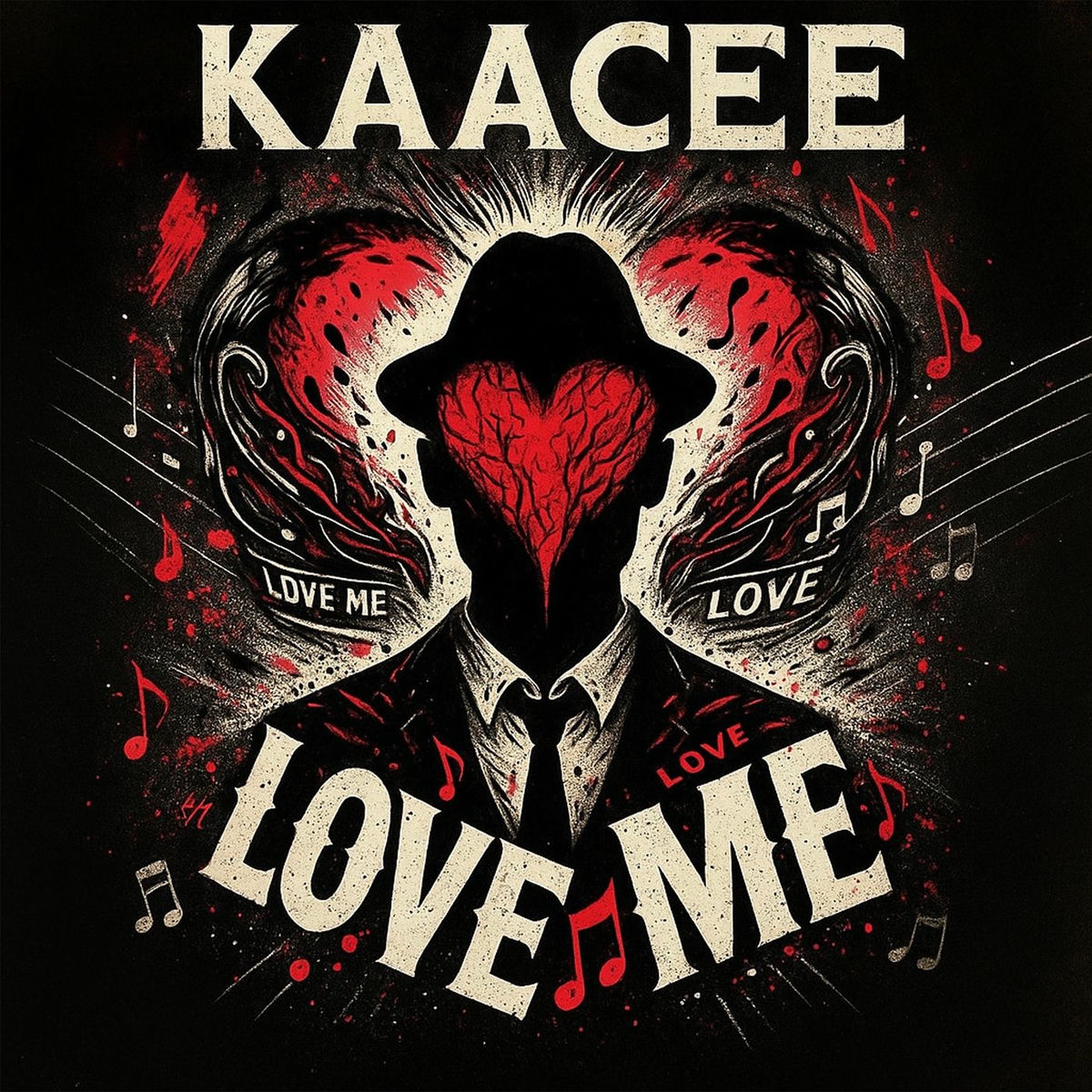Album cover of Love Me
