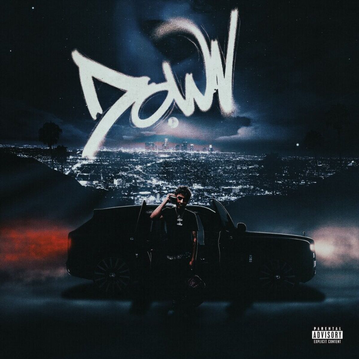 Album cover of Down