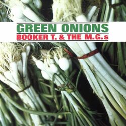 Cover of Green Onions