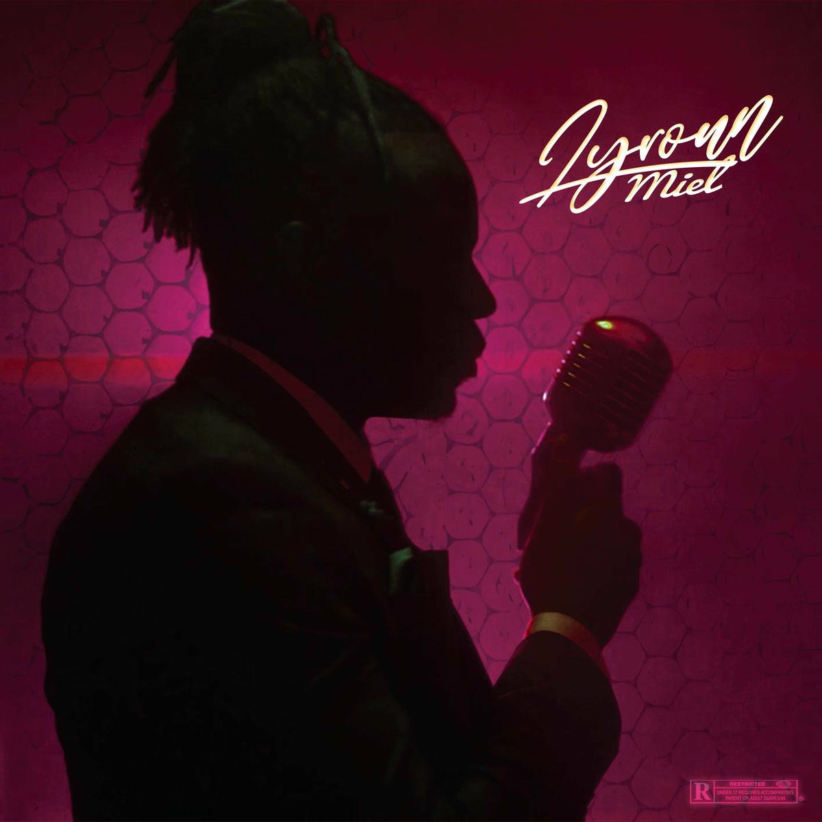 Album cover of Miel (Le goût)