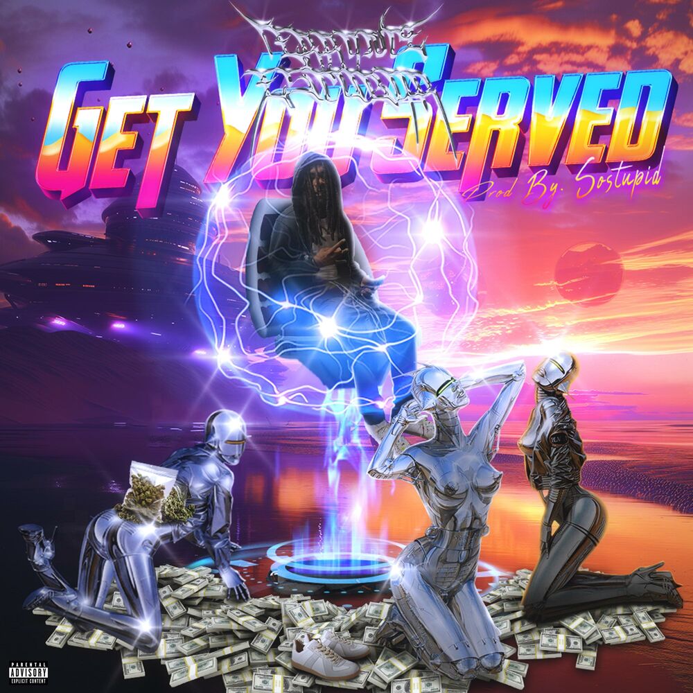 Picture of GET YOU SERVED (feat. SOSTUPID)