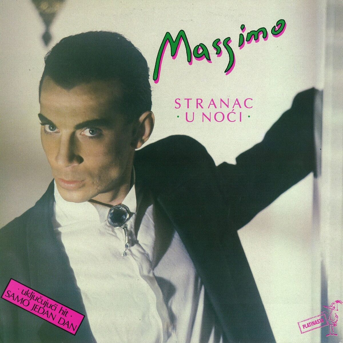 Album cover of Stranac U Noći