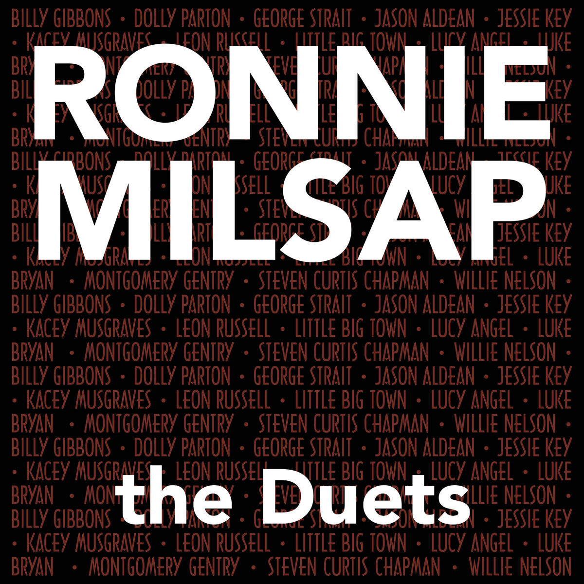 Album cover of The Duets