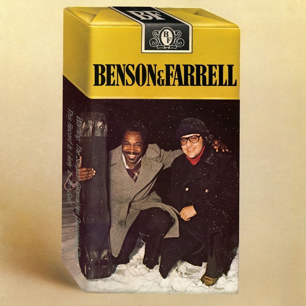 Picture of Benson & Farrell