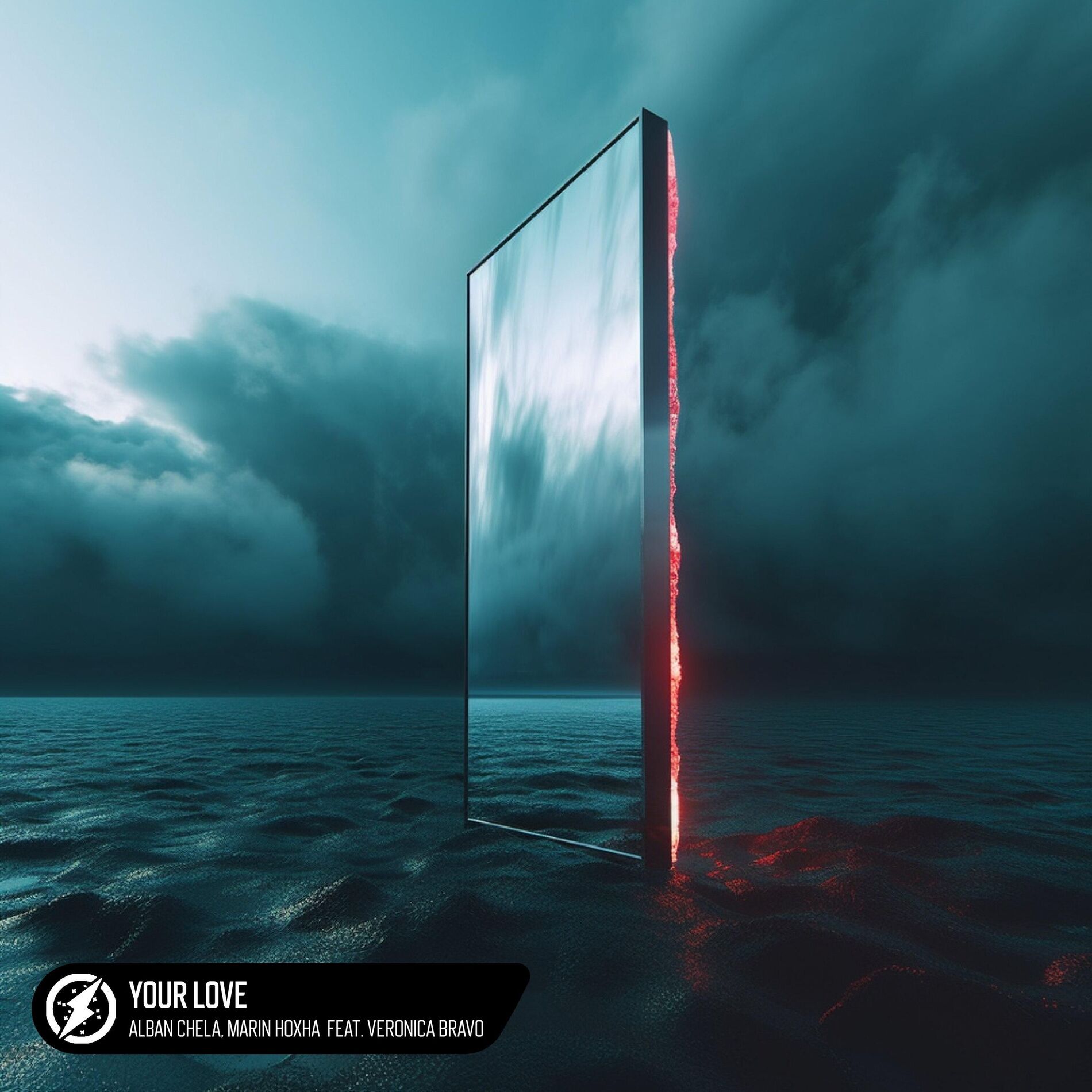 Album cover of Your Love (feat. Veronica Bravo)