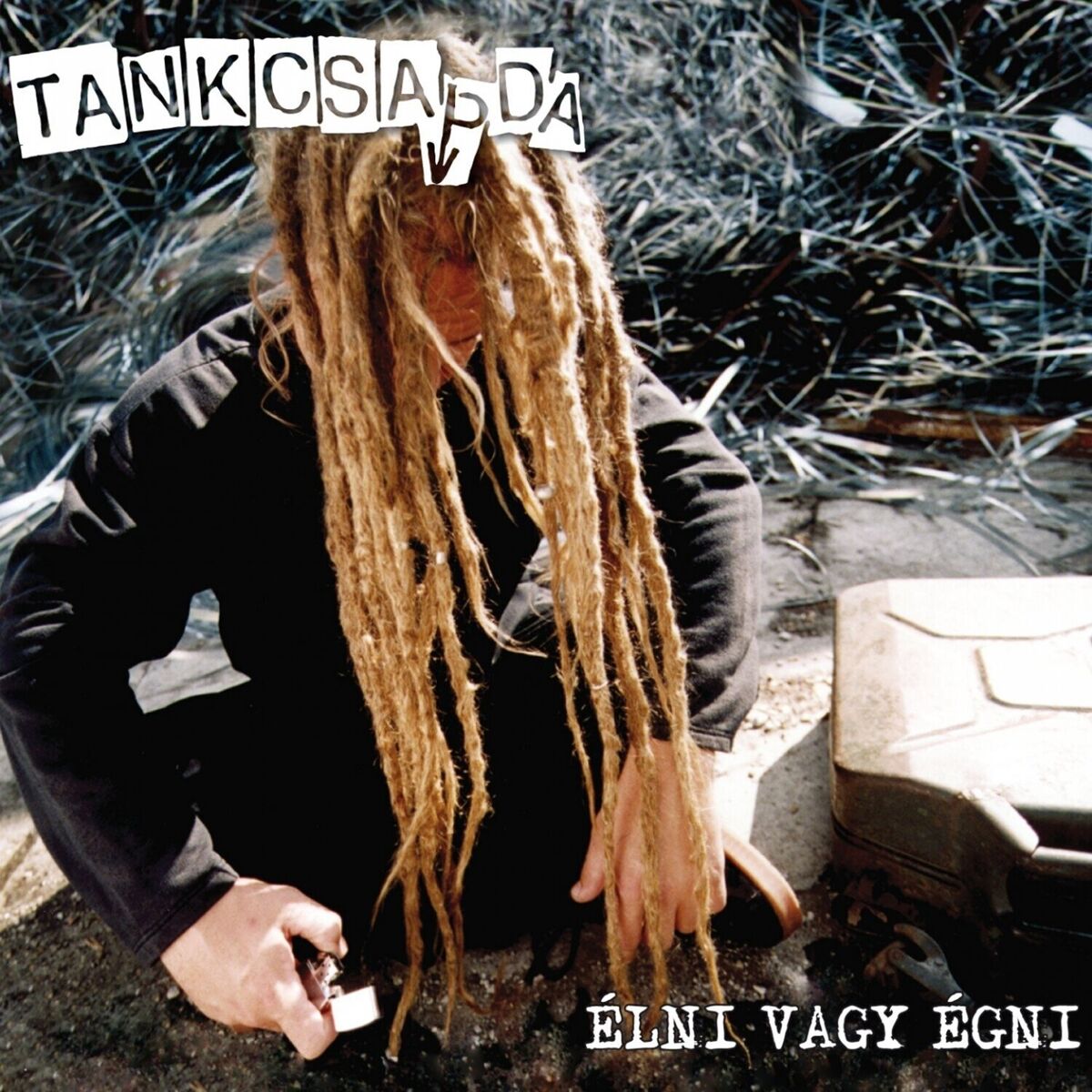 Album cover of Örökké Tart