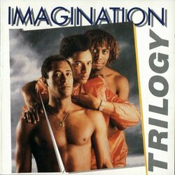 Cover of Trilogy