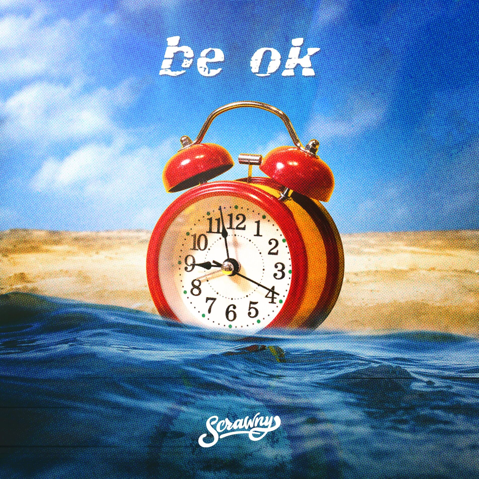 Album cover of be ok