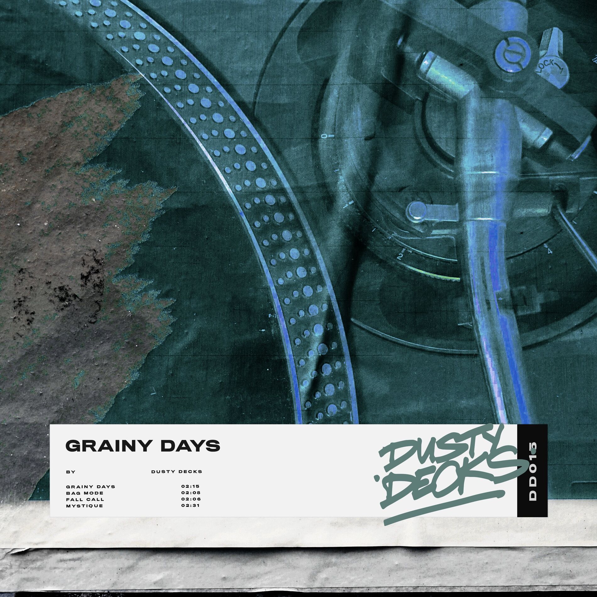 Album cover of Grainy Days