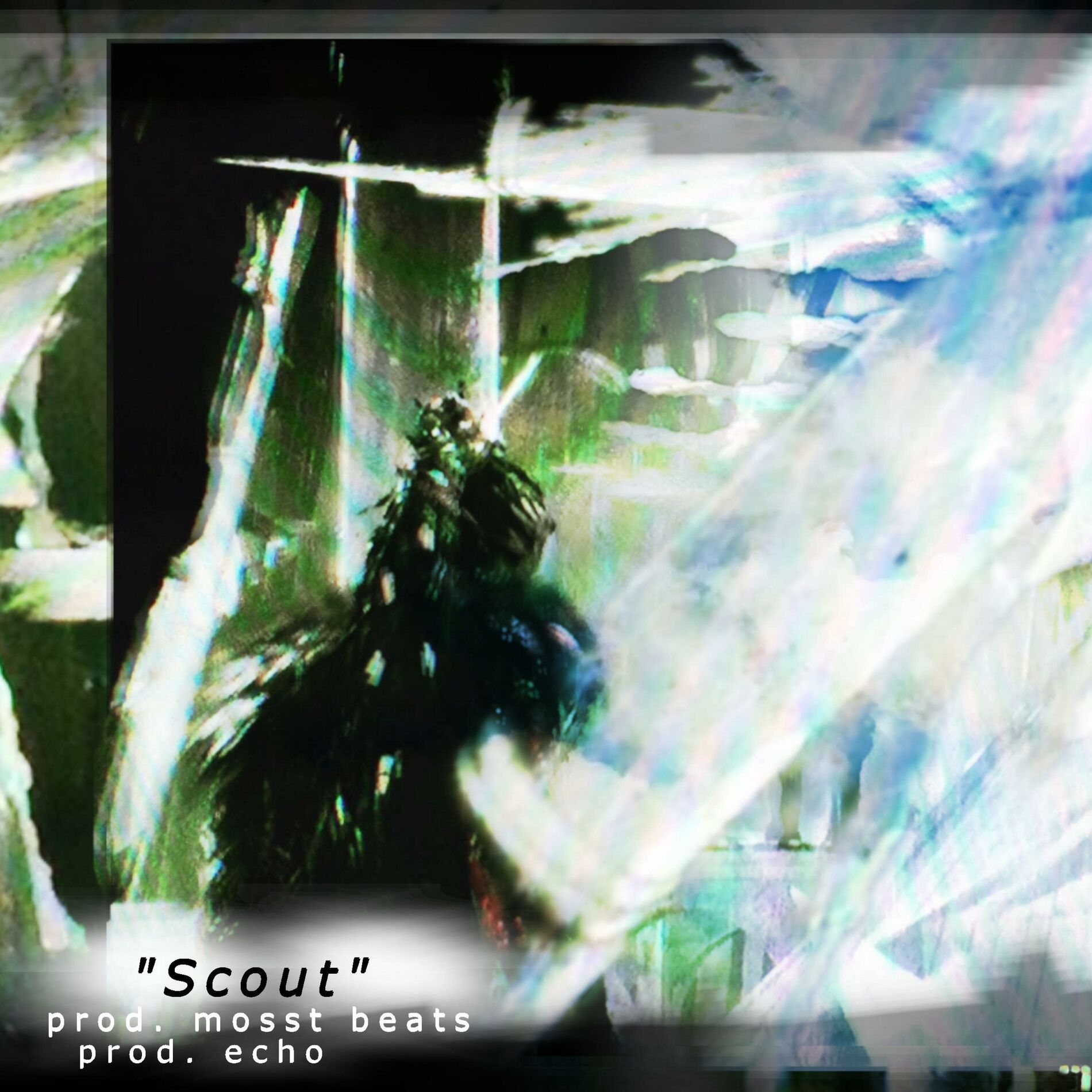 Album cover of Scout (feat. Echo)