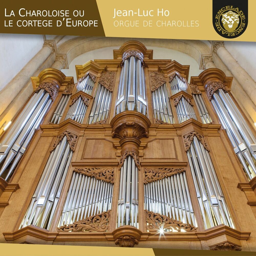 Picture of La Charoloise ou le cortège d'Europe