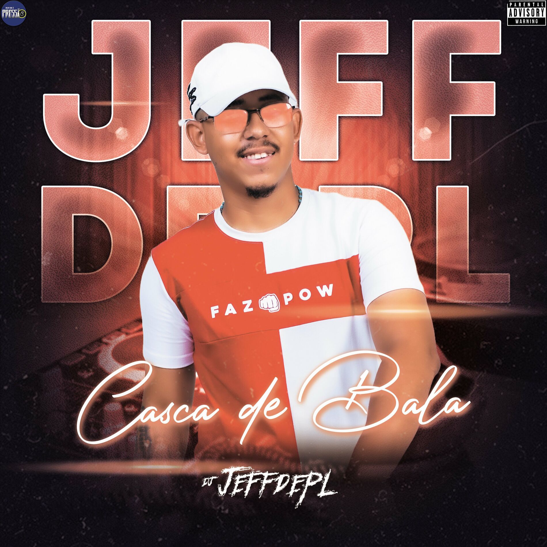 Album cover of Casca de Bala