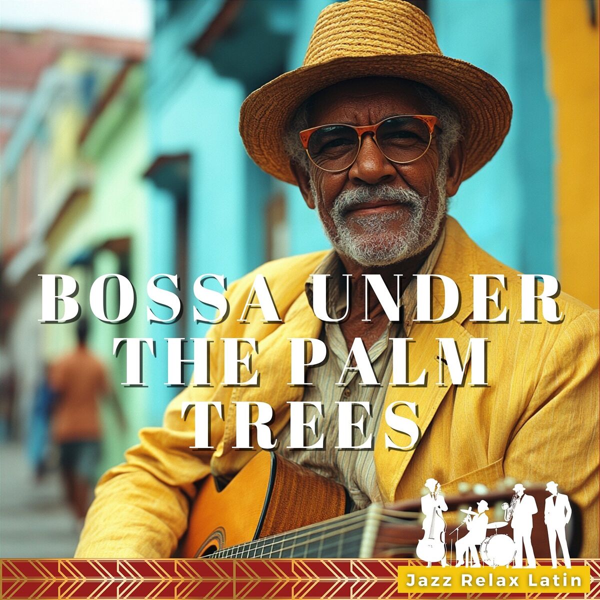 Album cover of Bossa Under the Palm Trees