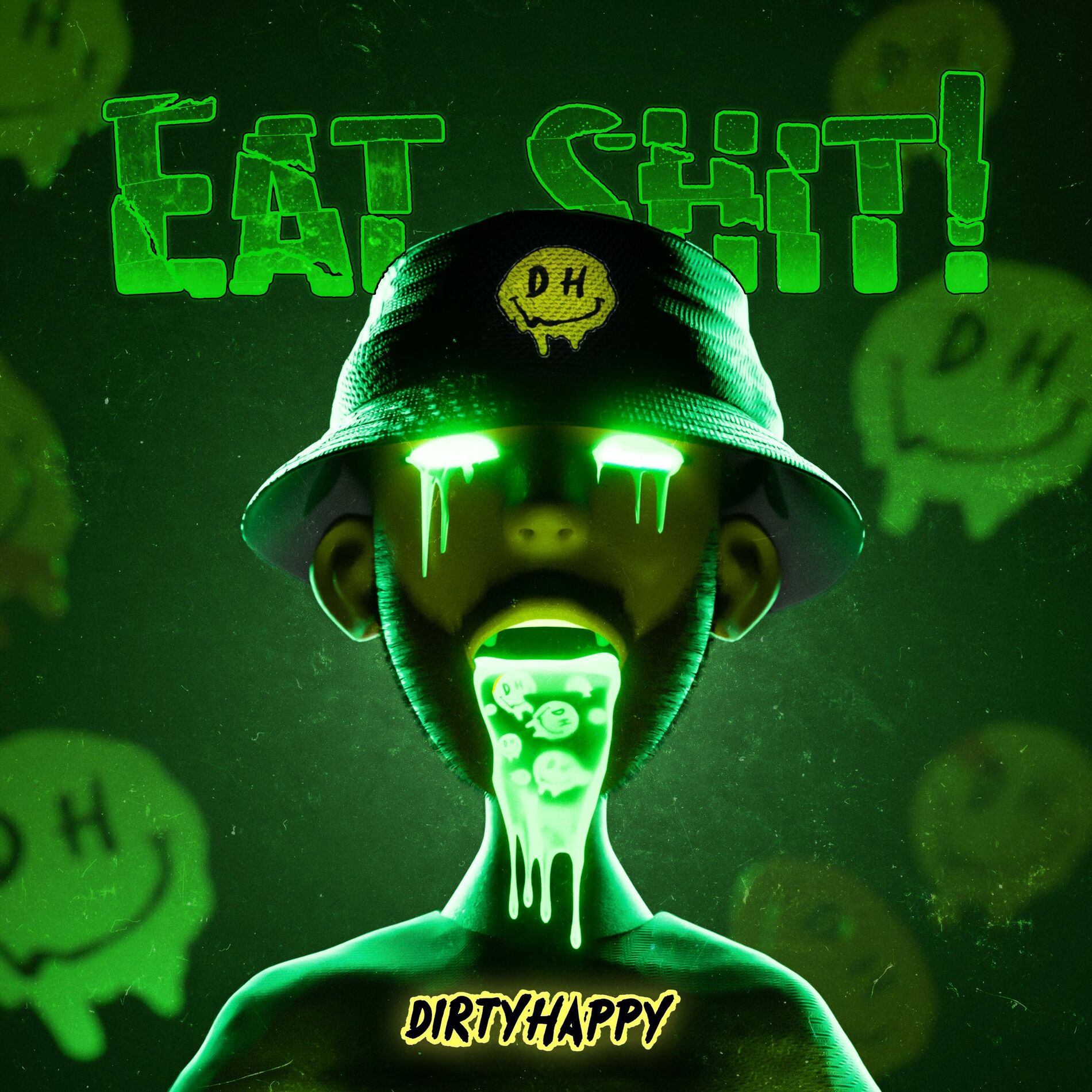Album cover of EAT SHIT!