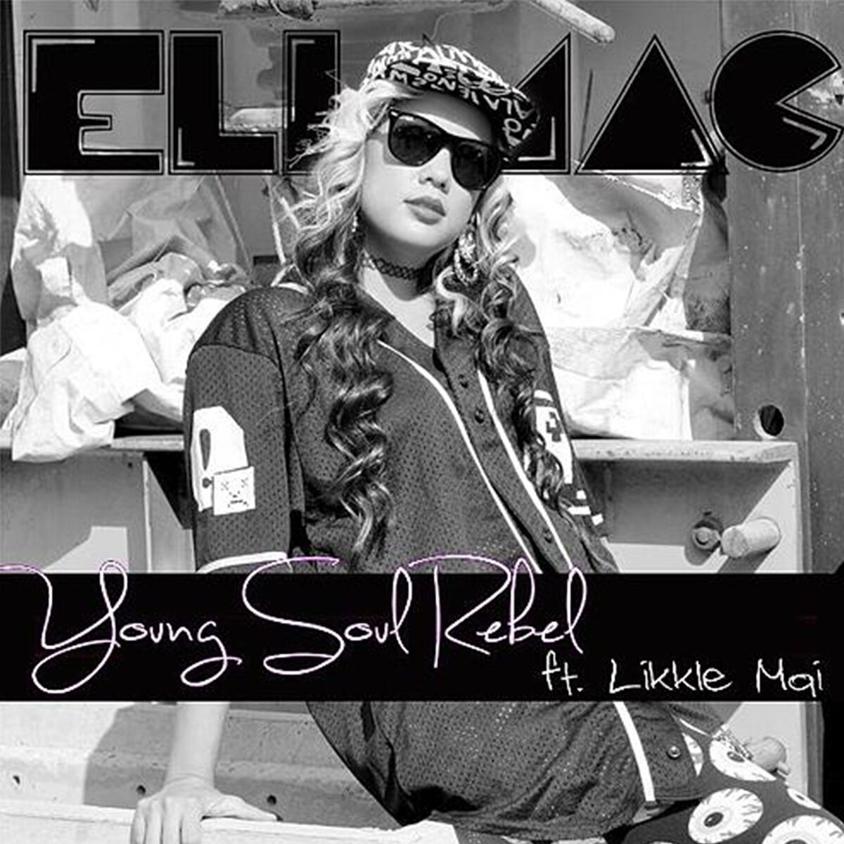 Album cover of Young Soul Rebel (feat. Likkle Mai)