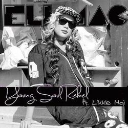 Cover of Young Soul Rebel (feat. Likkle Mai)