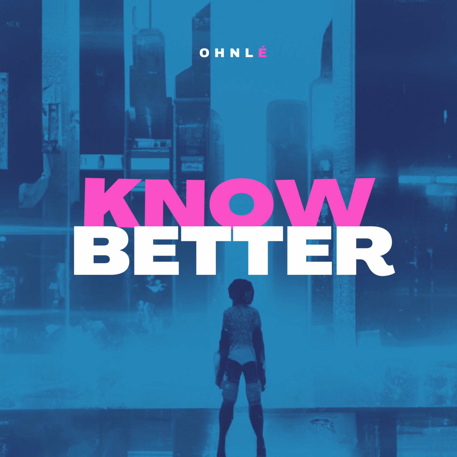 Album cover of Know Better