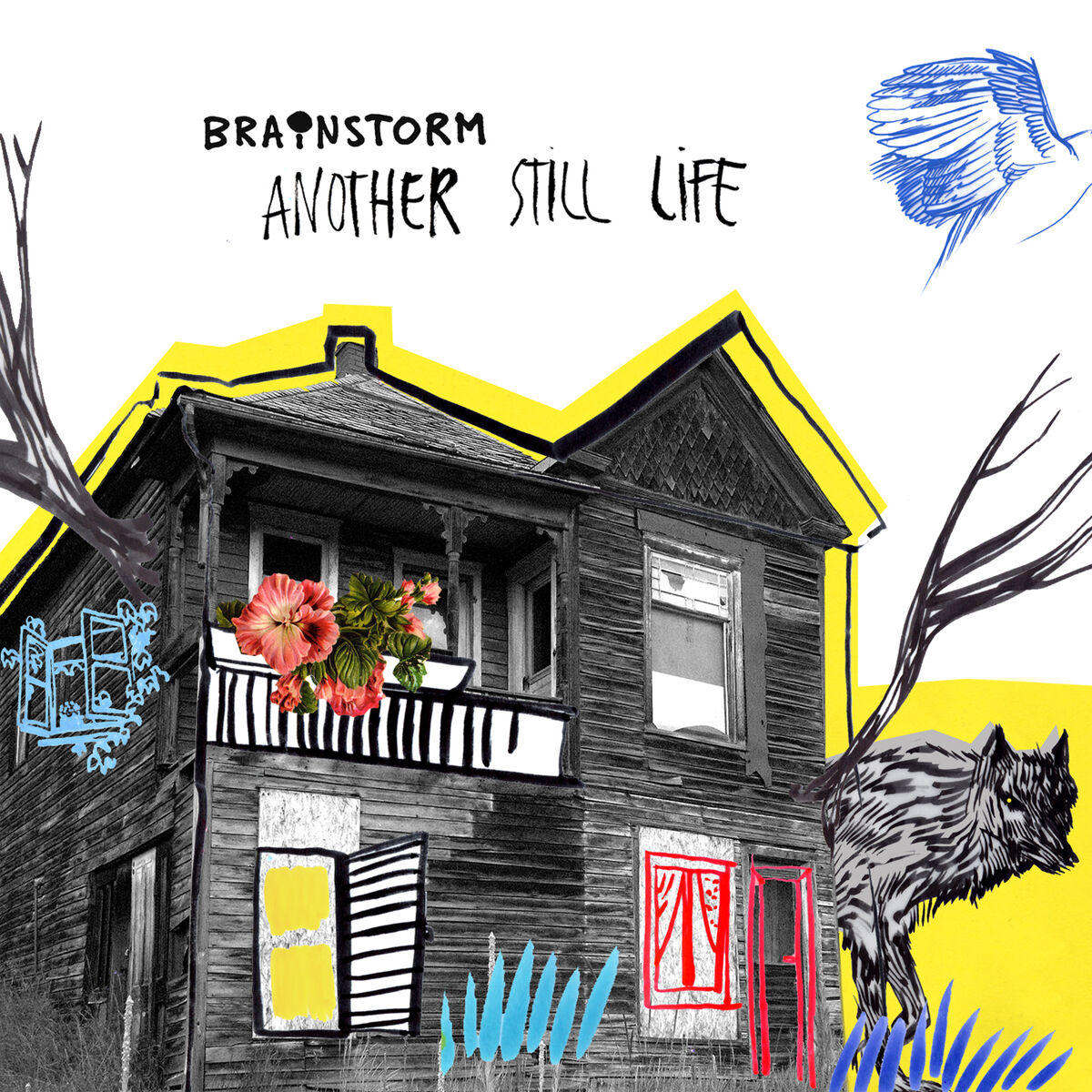 Album cover of Another Still Life