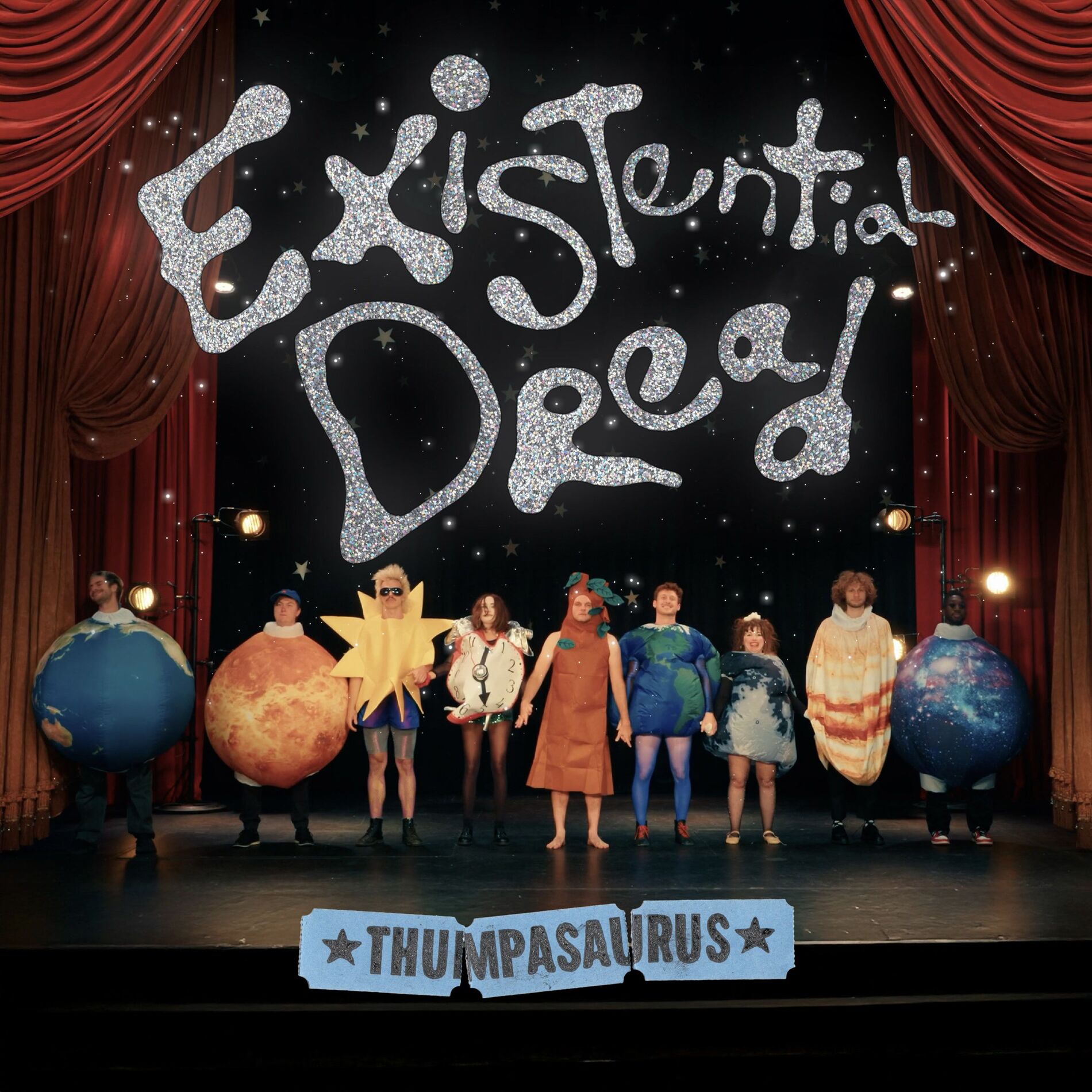 Album cover of Existential Dread