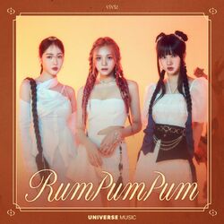 Cover of Rum Pum Pum