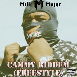 Cover of Cammy Riddem (Freestyle)