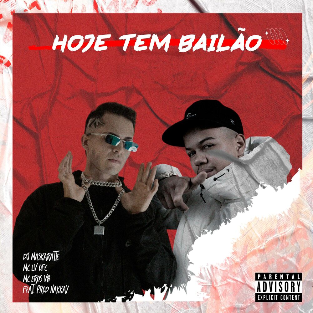 Picture of Hoje Tem Bailão