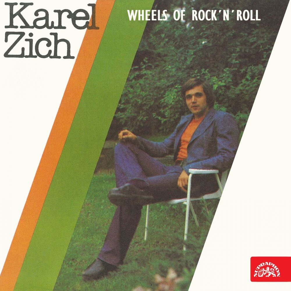 Picture of Wheels of Rock'n'roll