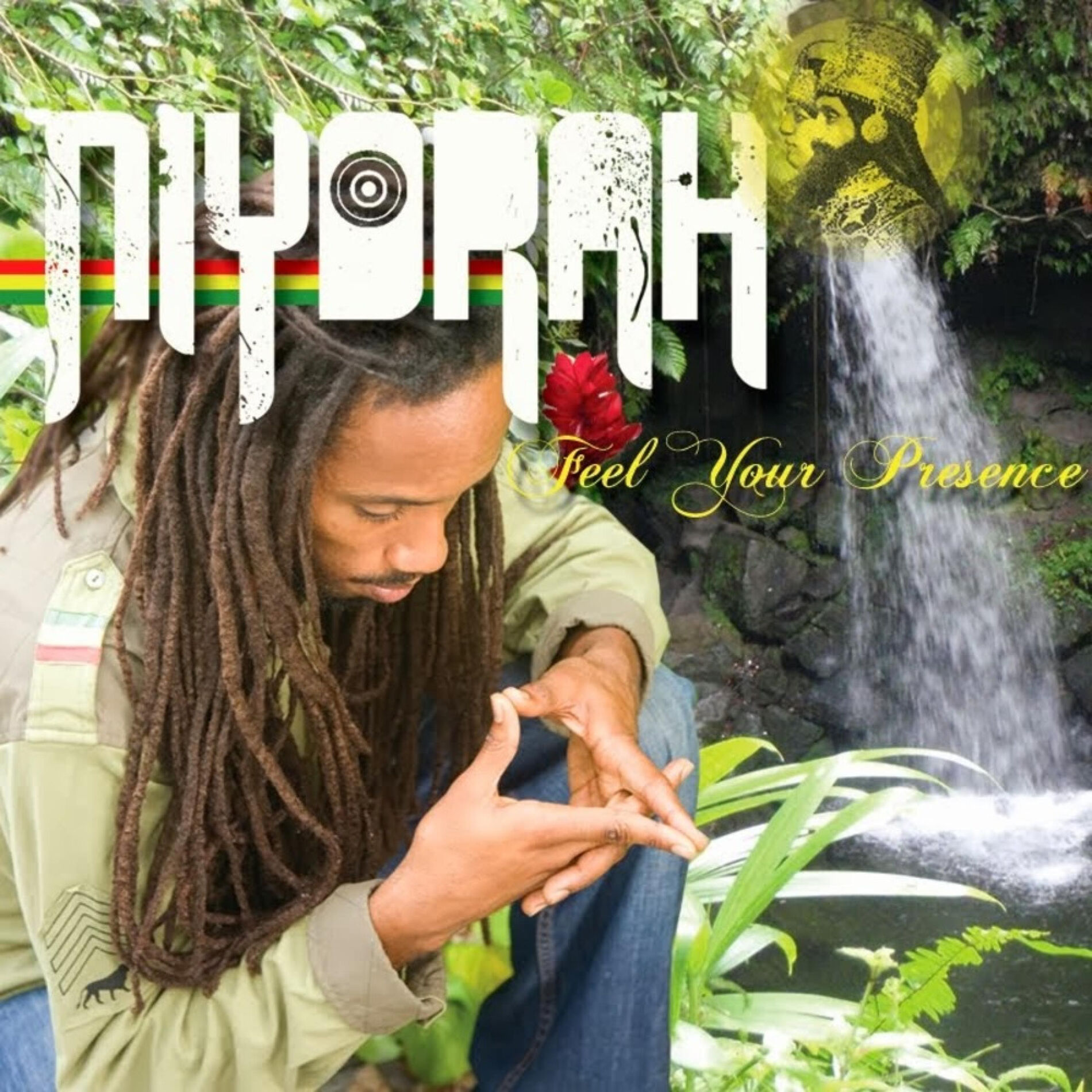 Album cover of Feel Your Presence